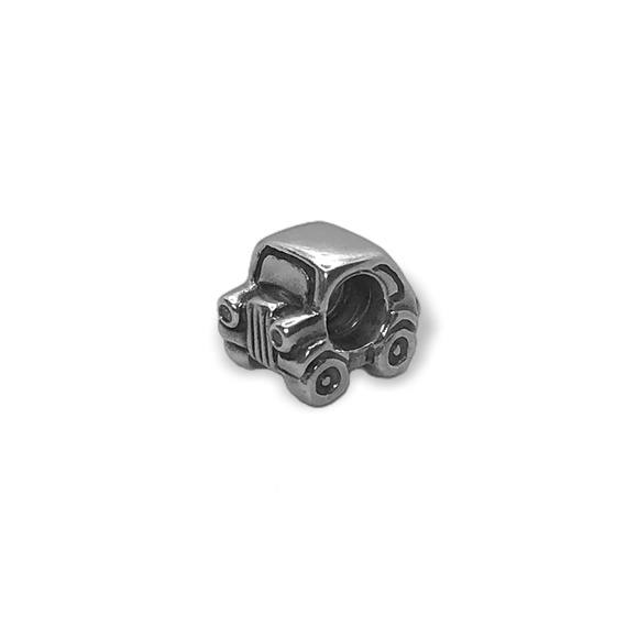 Pandora Car with CZ Charm Style 790405CZ - Picture 3 of 4